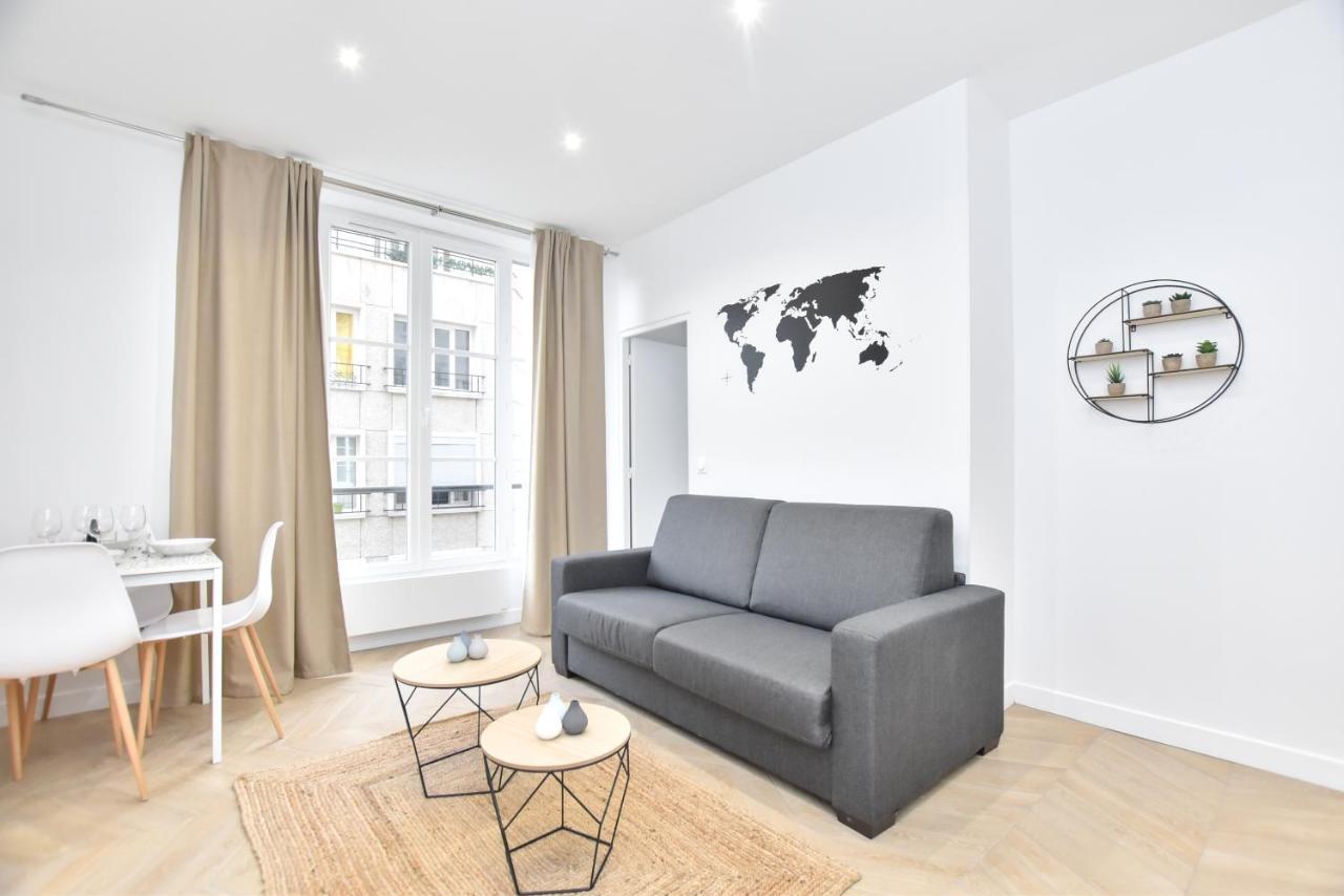 Residence 1Bdr Bastille パリ エクステリア 写真