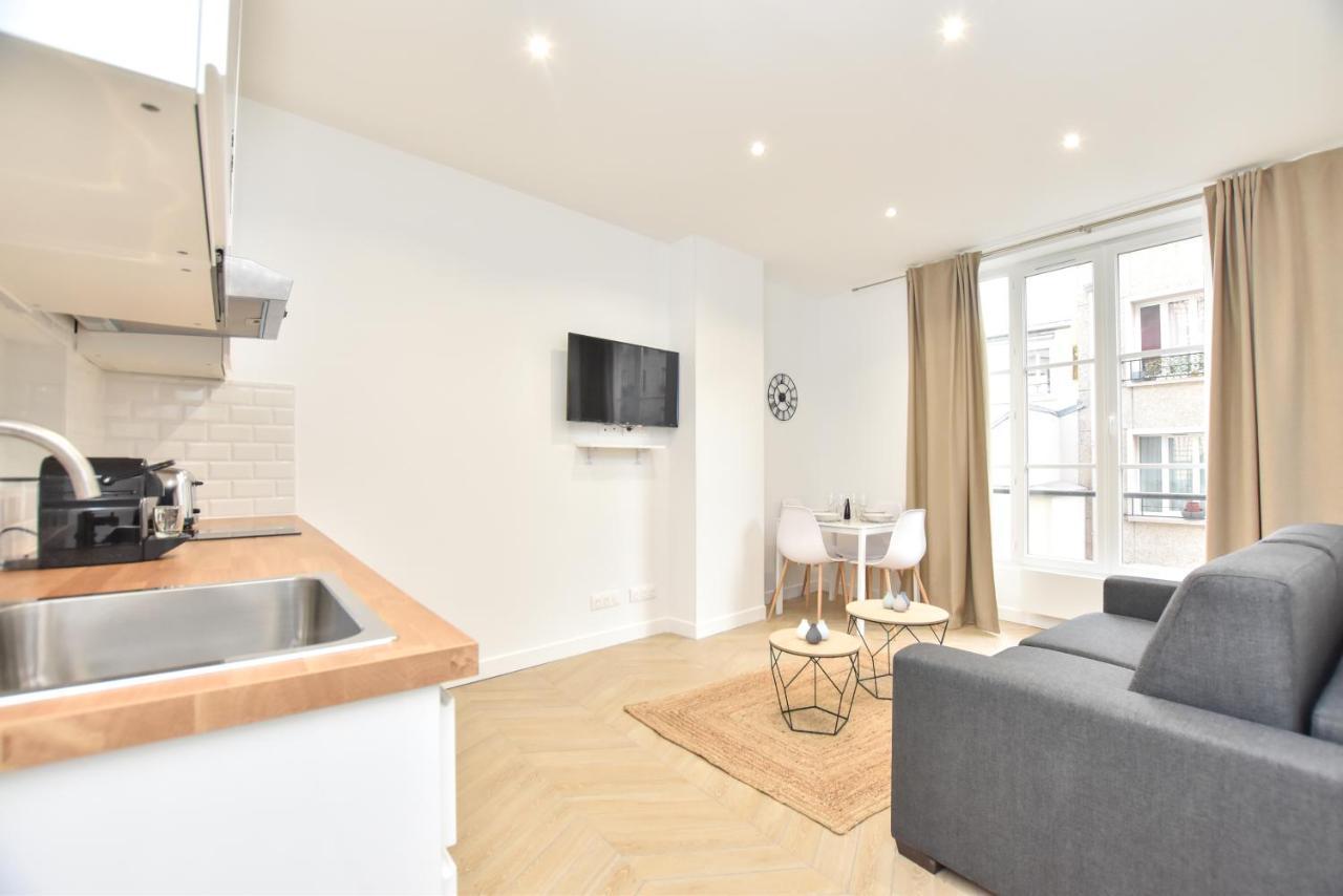 Residence 1Bdr Bastille パリ エクステリア 写真