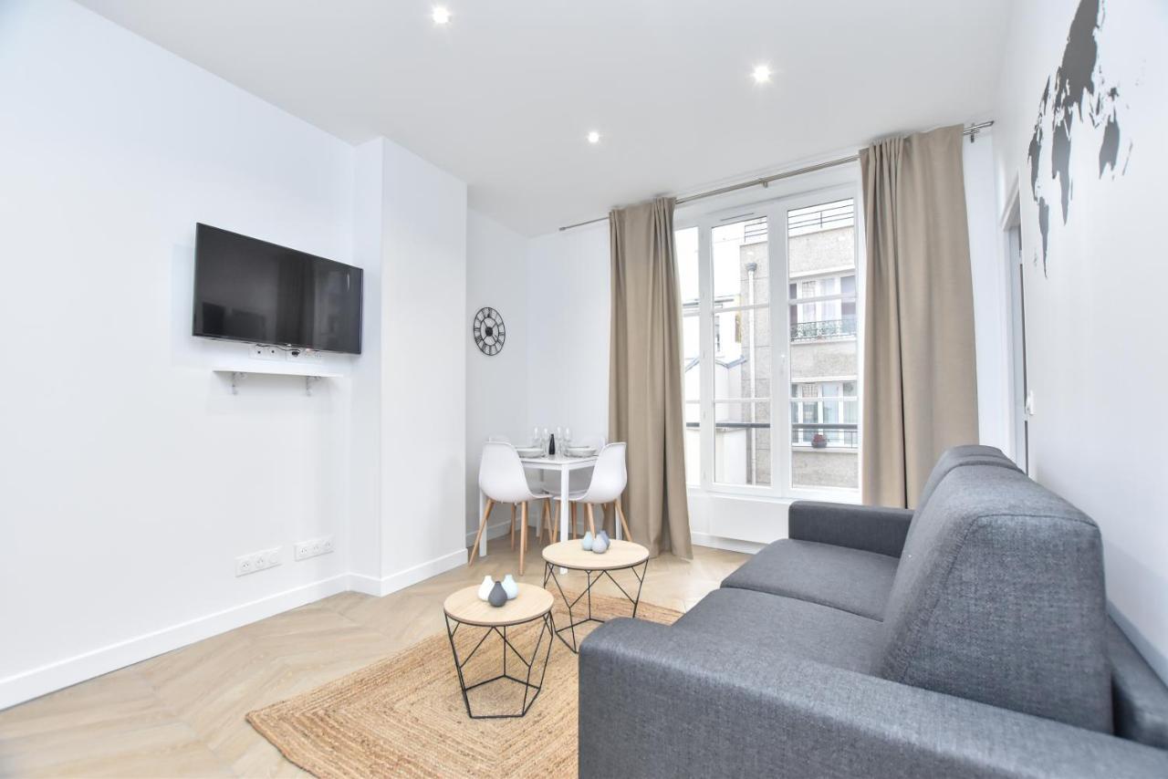 Residence 1Bdr Bastille パリ エクステリア 写真