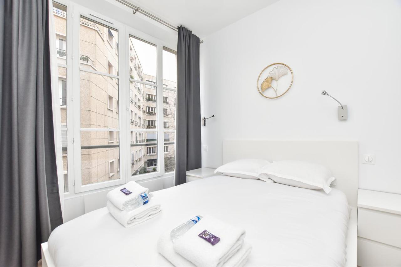 Residence 1Bdr Bastille パリ エクステリア 写真