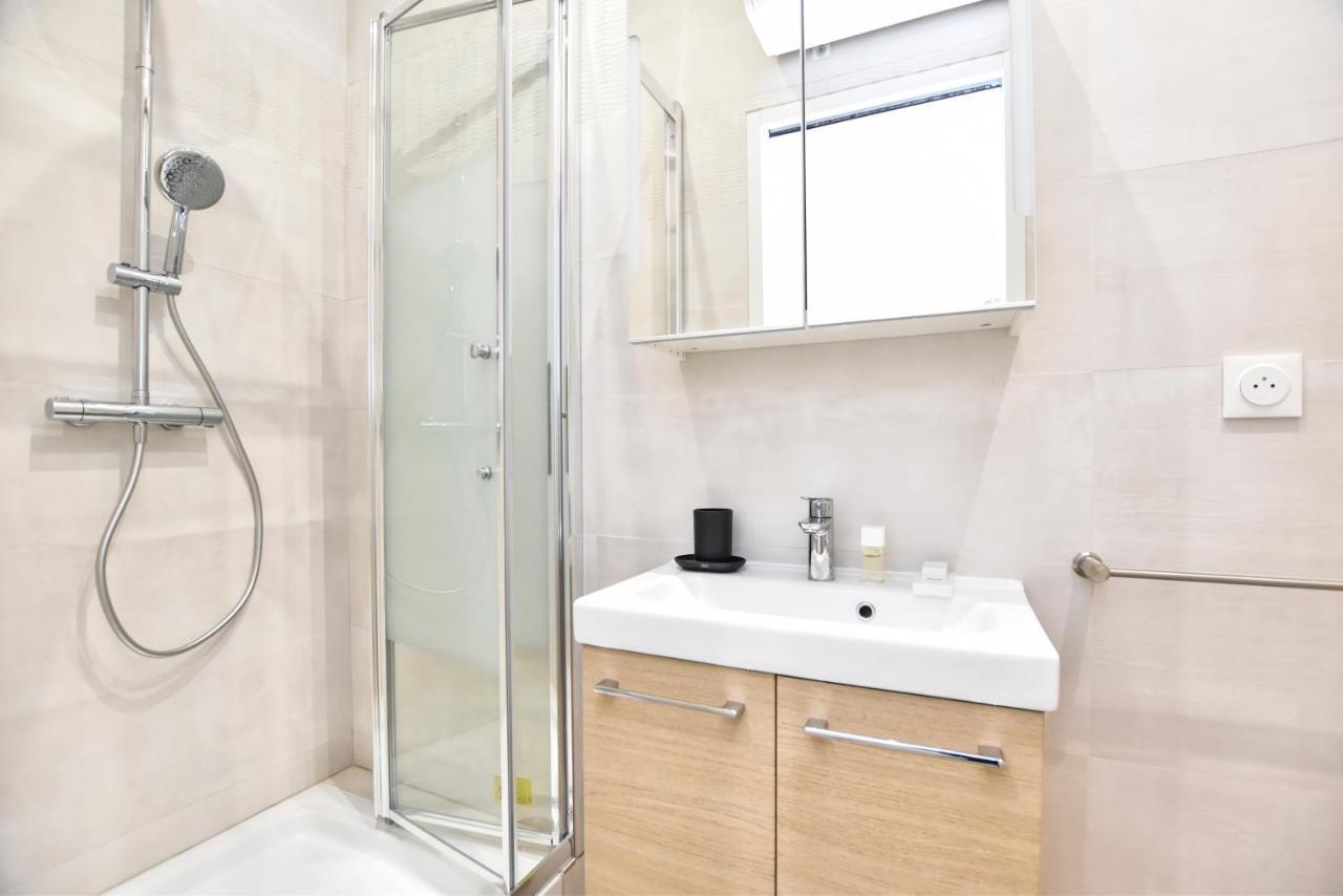 Residence 1Bdr Bastille パリ エクステリア 写真