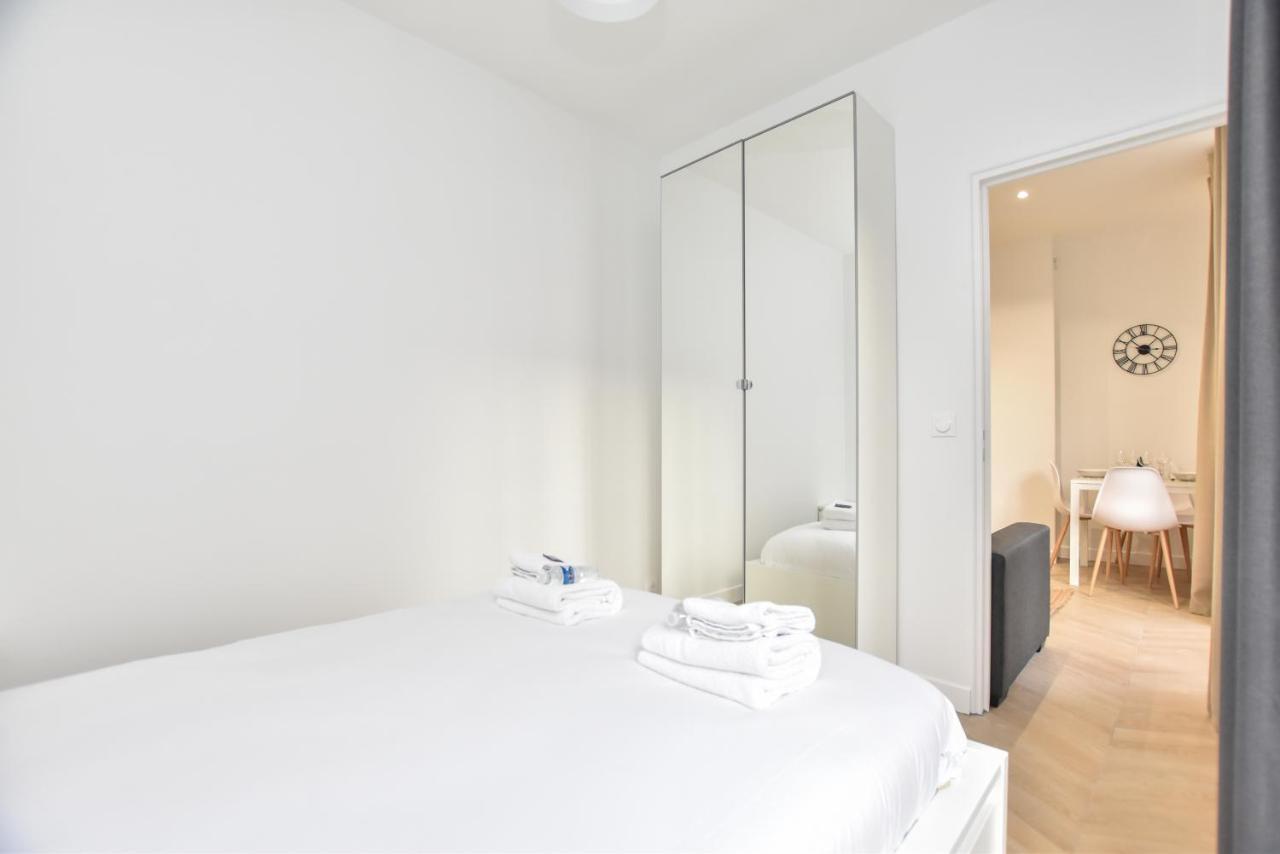 Residence 1Bdr Bastille パリ エクステリア 写真