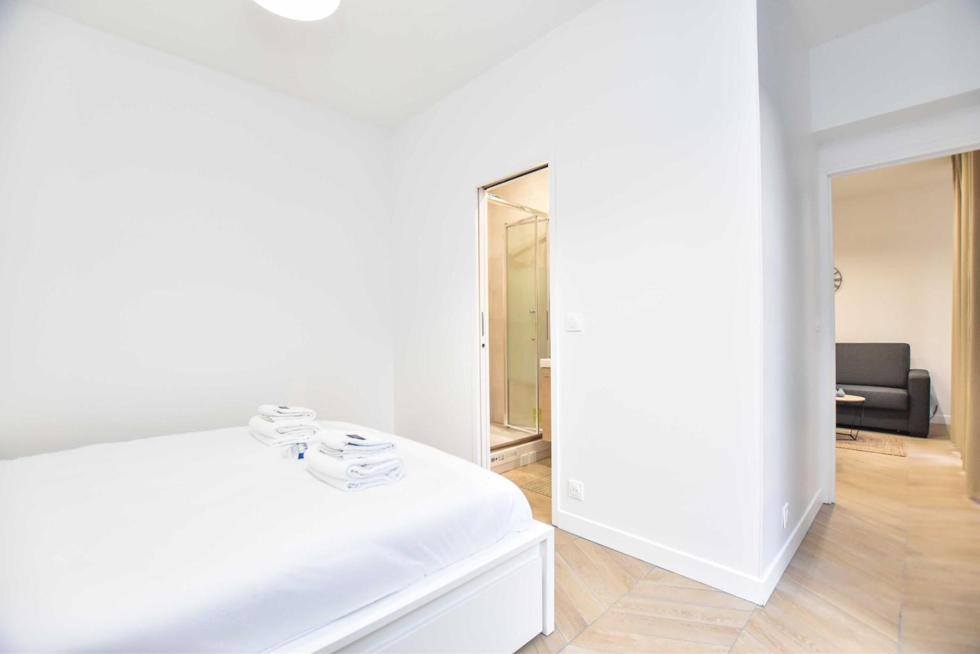 Residence 1Bdr Bastille パリ エクステリア 写真