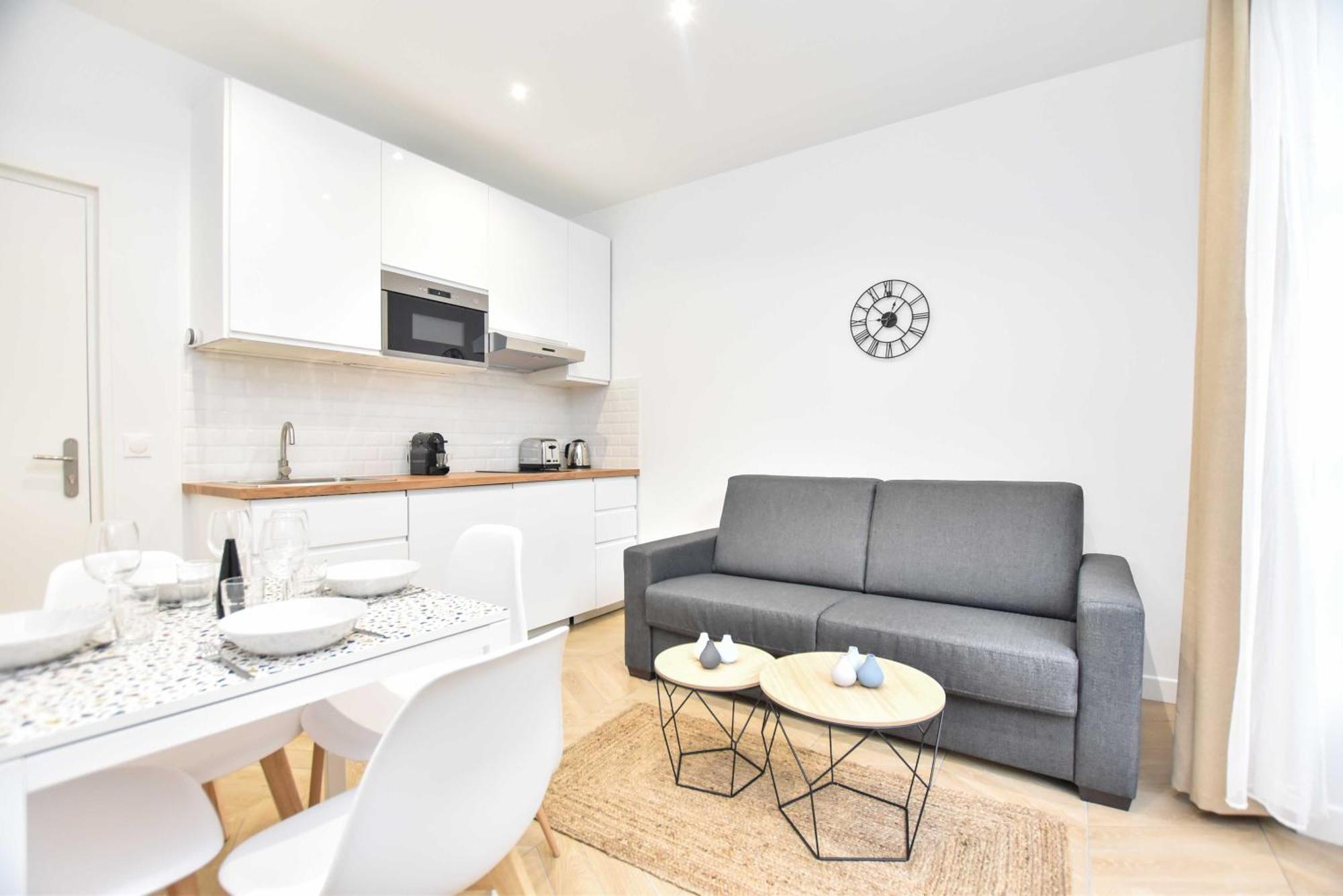 Residence 1Bdr Bastille パリ エクステリア 写真