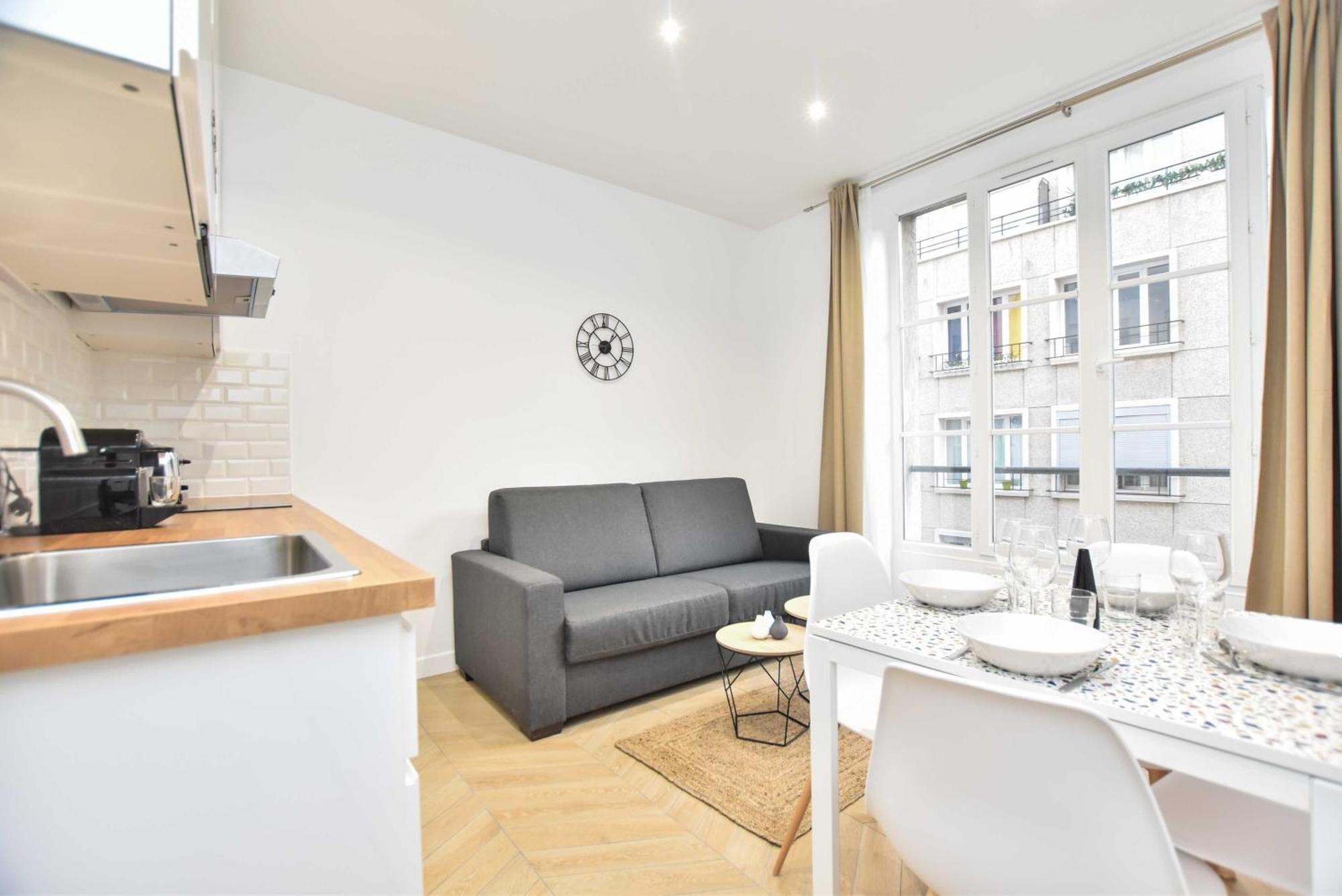 Residence 1Bdr Bastille パリ エクステリア 写真