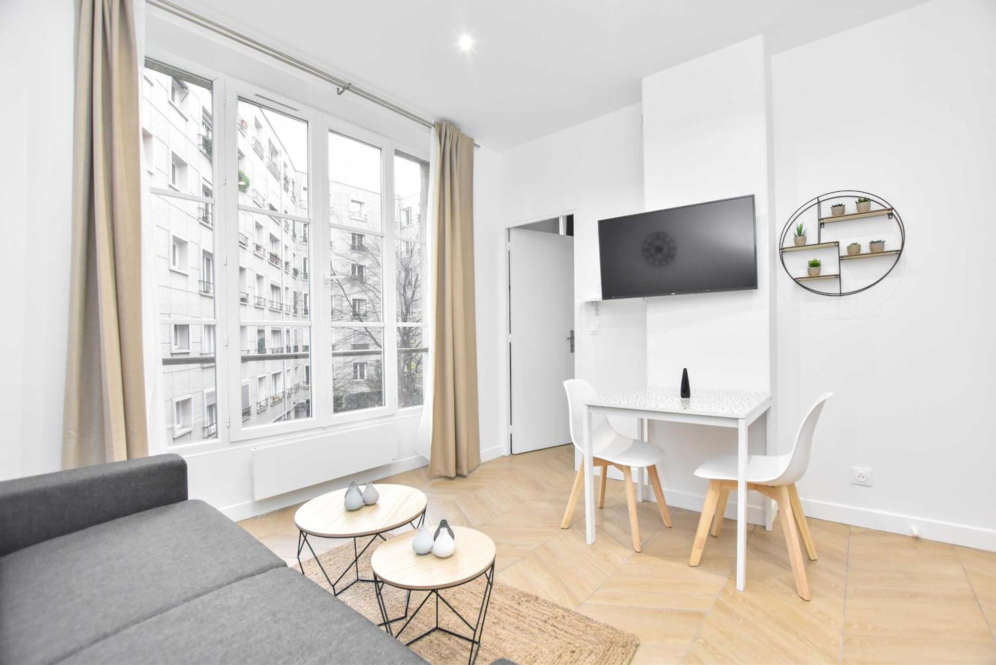 Residence 1Bdr Bastille パリ エクステリア 写真