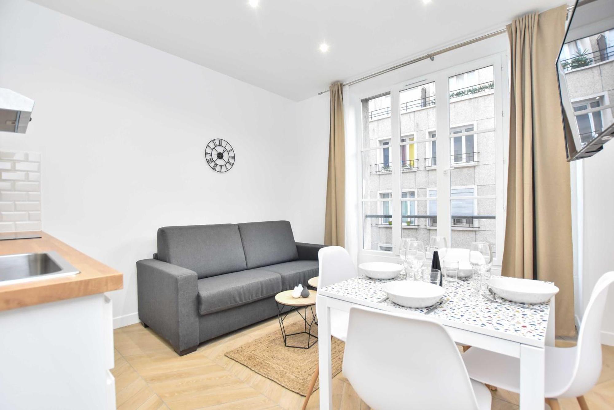 Residence 1Bdr Bastille パリ エクステリア 写真