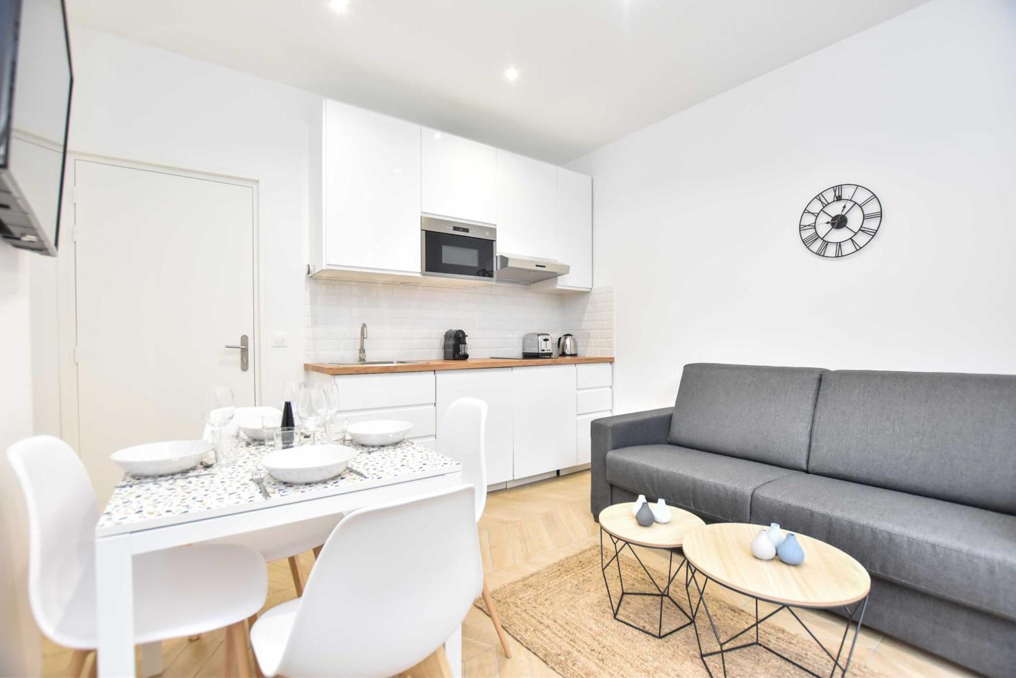 Residence 1Bdr Bastille パリ エクステリア 写真