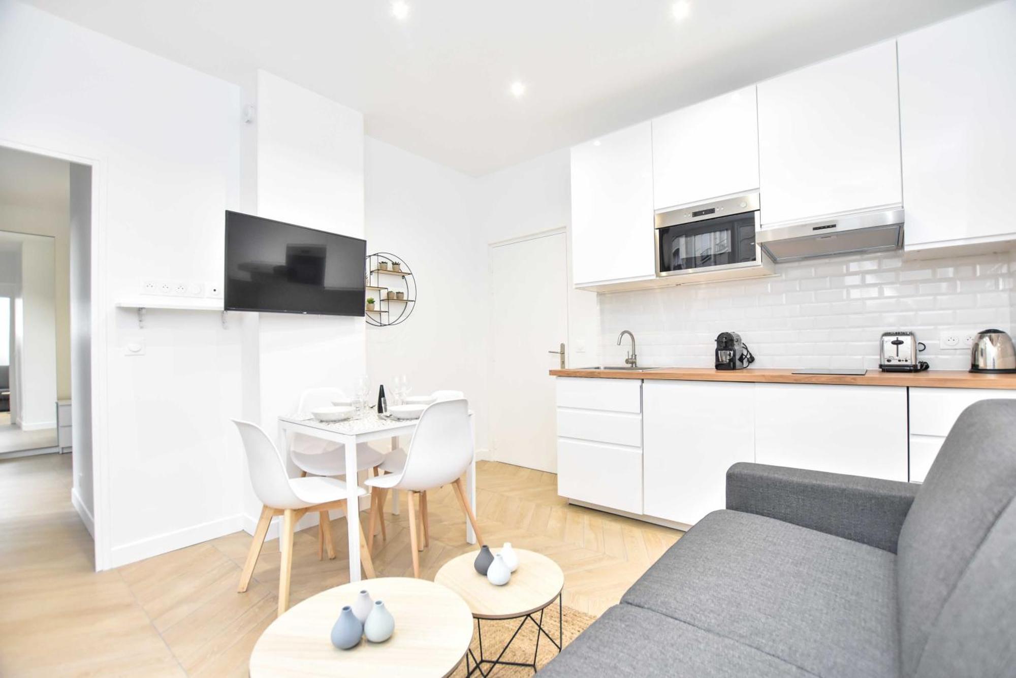 Residence 1Bdr Bastille パリ エクステリア 写真