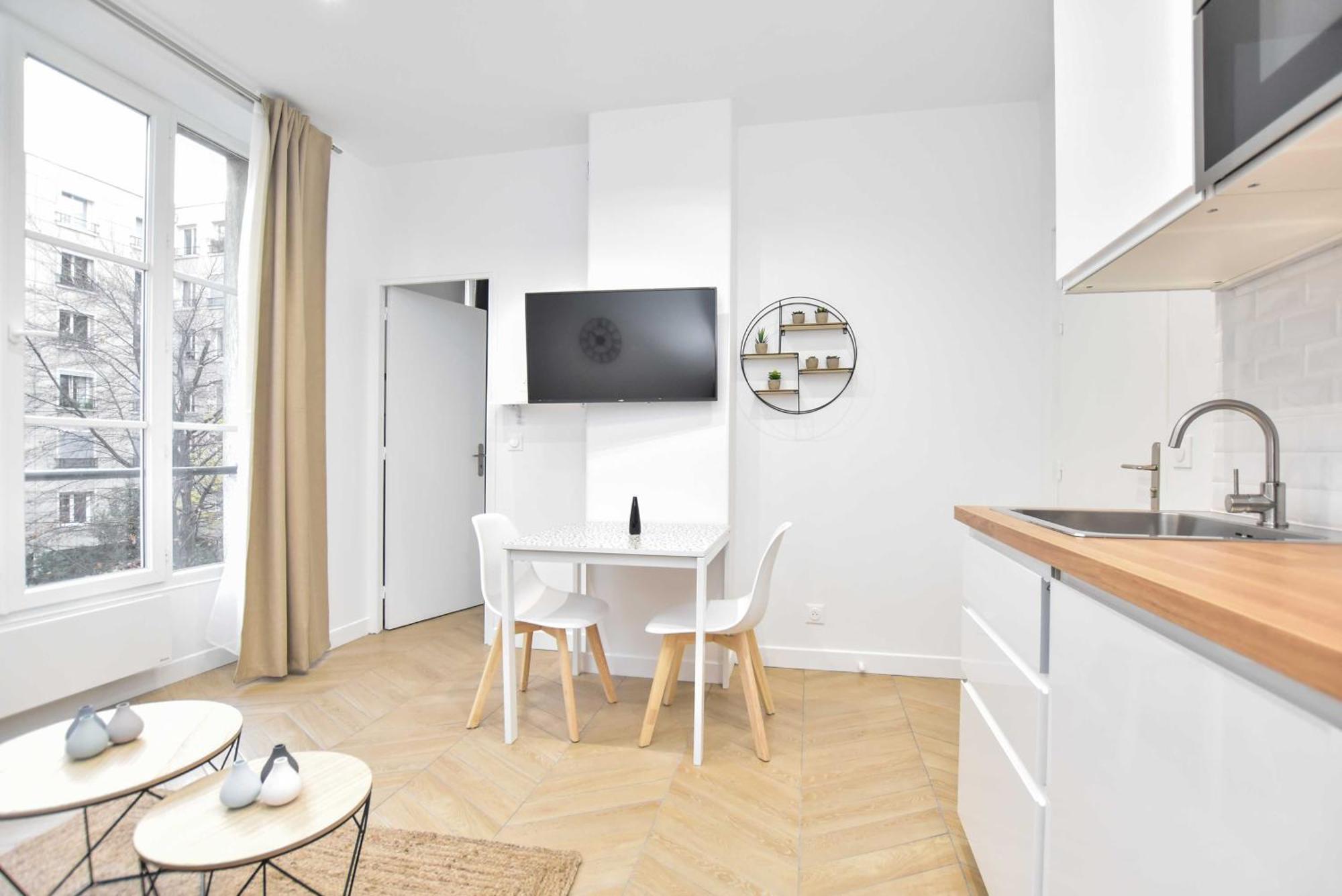 Residence 1Bdr Bastille パリ エクステリア 写真