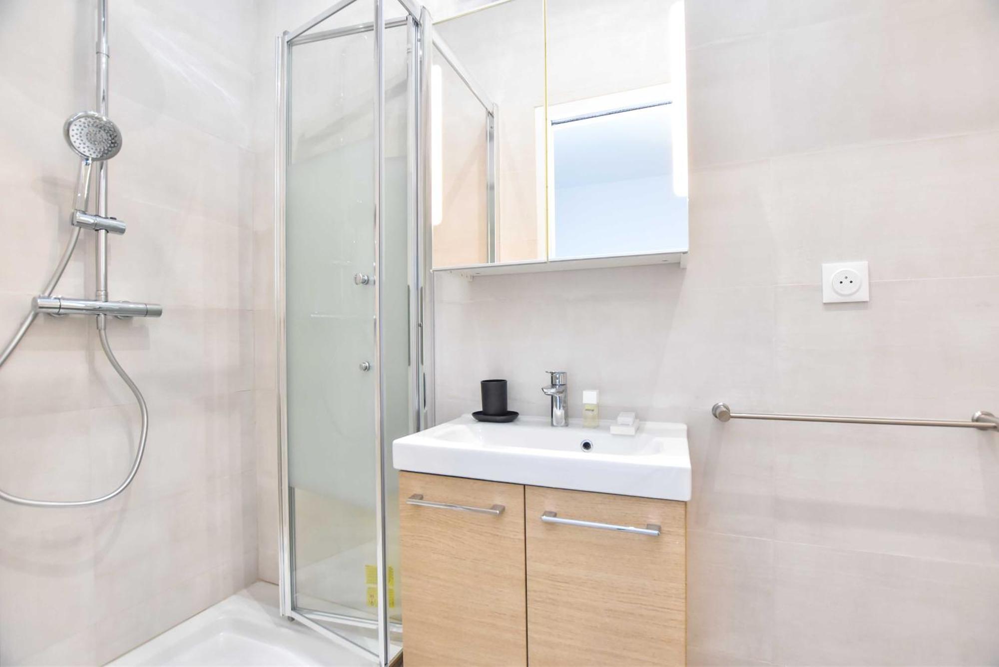 Residence 1Bdr Bastille パリ エクステリア 写真
