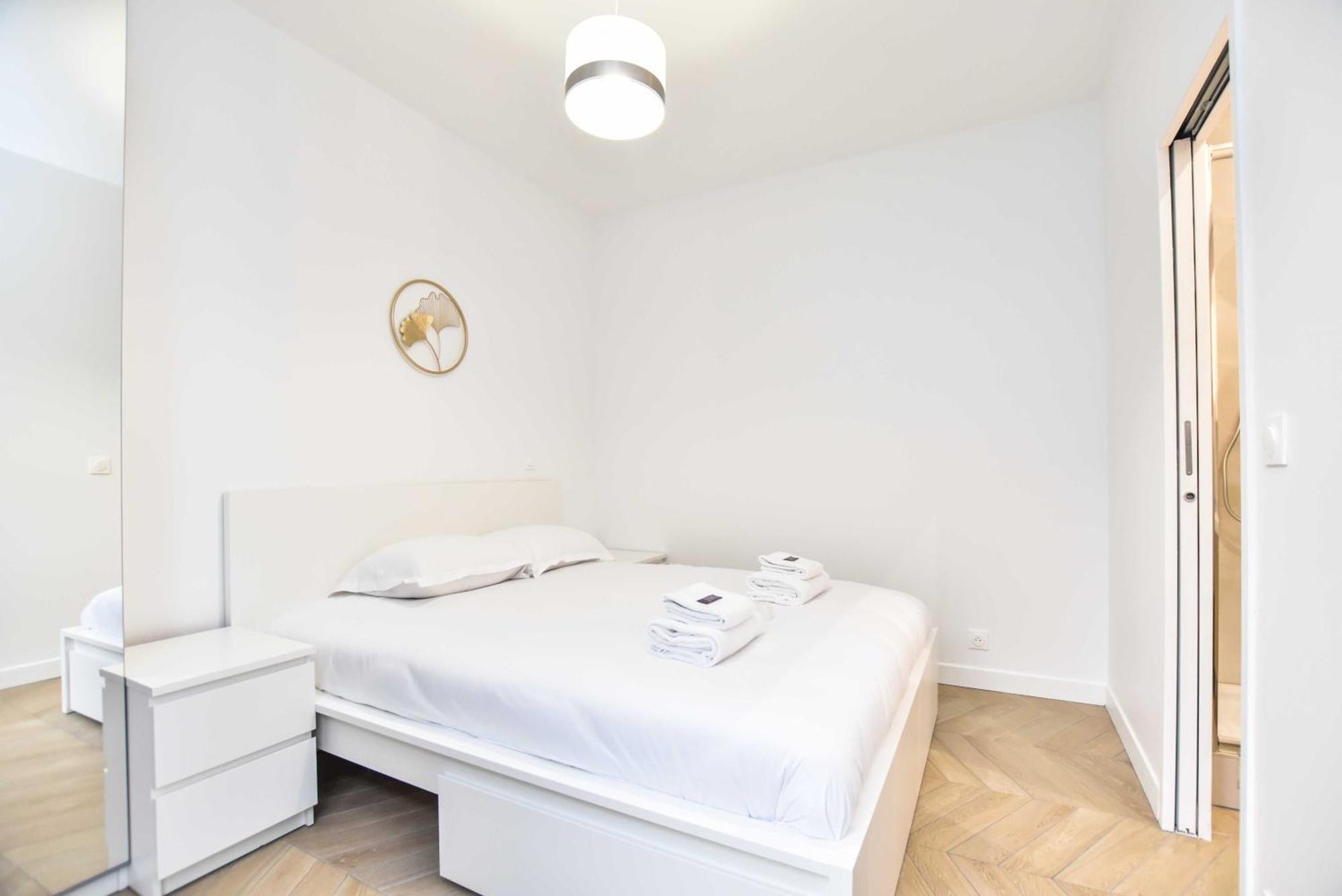 Residence 1Bdr Bastille パリ エクステリア 写真